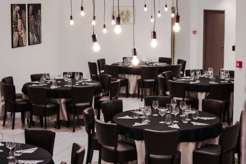 Le restaurant Ellip6, un lieu de prestige pour célébrer votre mariage proche de Bollène