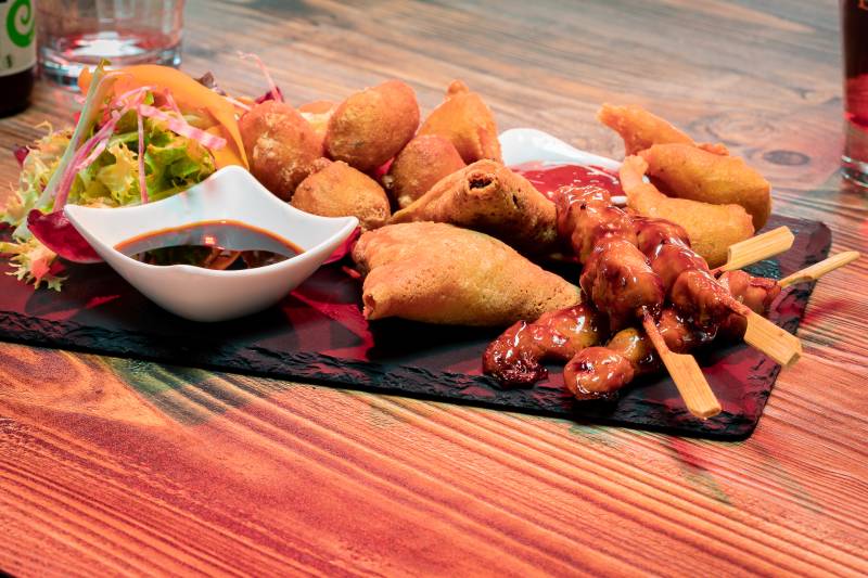 Tapas Soirée Concert Pierrelatte