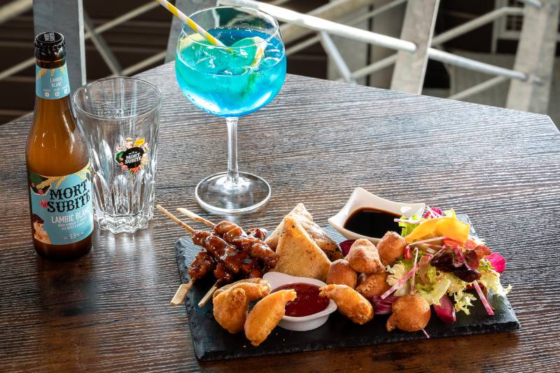 Tapas After Work Soirée Musicale Concert