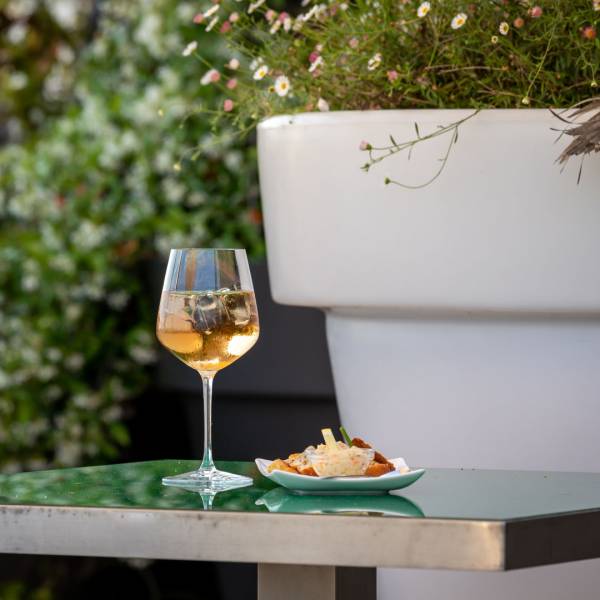 Bar à Tapas et Apéritif en Terrasse sur Pierrelatte 