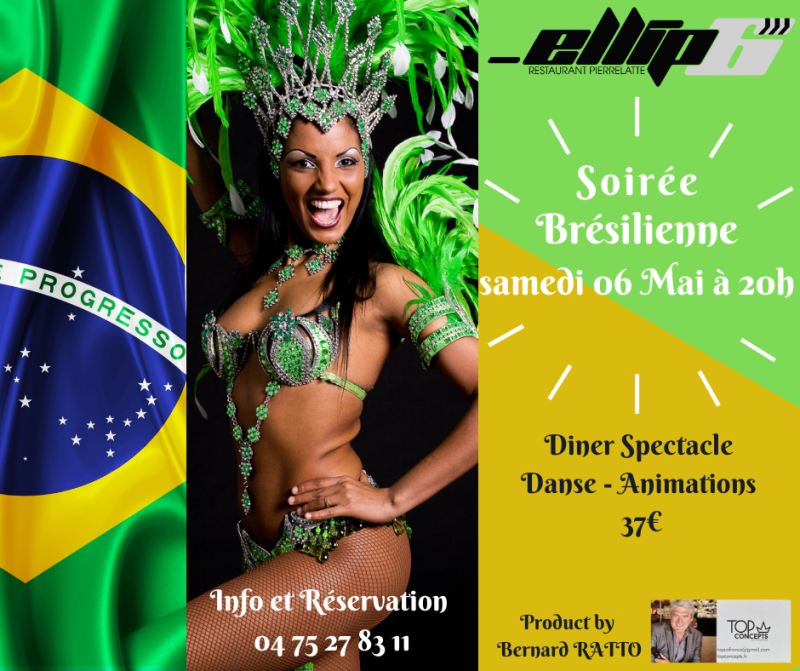 Soirée Brésilienne
