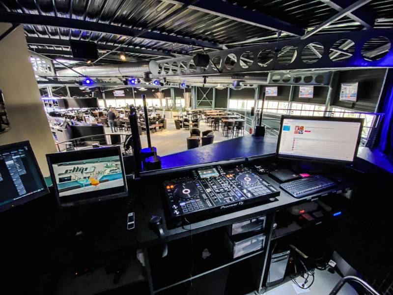 Soirée Musicale After Wok Pierrelatte Orange