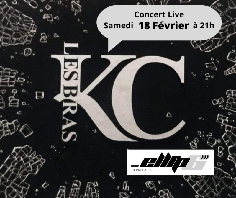 Concert Les BrasKC
