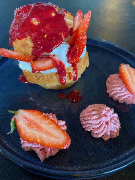 Dessert du Jour Fait Maison