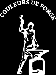 Couleurs de Forge Pierrelatte Drôme Artisan Ferronnerie